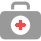 Krankenhaus und Arzt Symbol